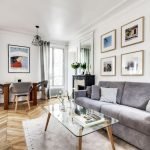 Piso de parquet