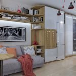 Algunos objetos brillantes para enfatizar