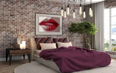 Dormitorio tipo loft: ejemplos de diseño