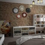 Colección de relojes de pared
