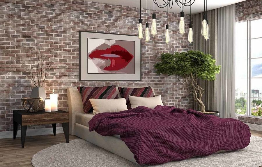 Ang disenyo ng estilo ng silid sa taas ng loft