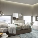 En tonos beige