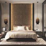 Cama de madera