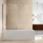 Baño de estilo moderno