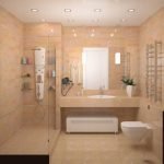 Baño rosa