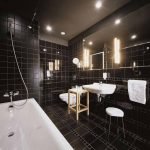 Diseño de baño contemporáneo