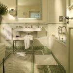 Baño luminoso