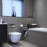 Baño con ventana