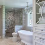 Mueble de baño blanco