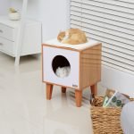 Caseta para gatos