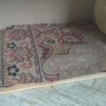 Casa de madera, paso 6