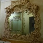 Espejo de baño grande