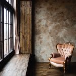 Sillón junto a la ventana