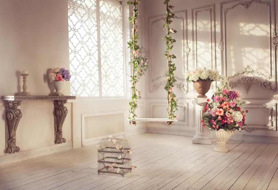 Interijer za foto studio