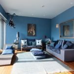 Tinte azul oscuro
