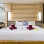 Ropa de cama blanca