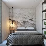 Dormitorio pequeño