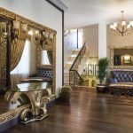 Apartamento de estilo clásico