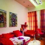 Habitación infantil para niña