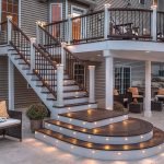 Casa con balcón