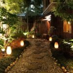 Luces de jardín