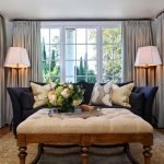Cortinas lisas