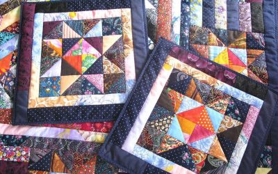 Patchwork: un mosaico para principiantes