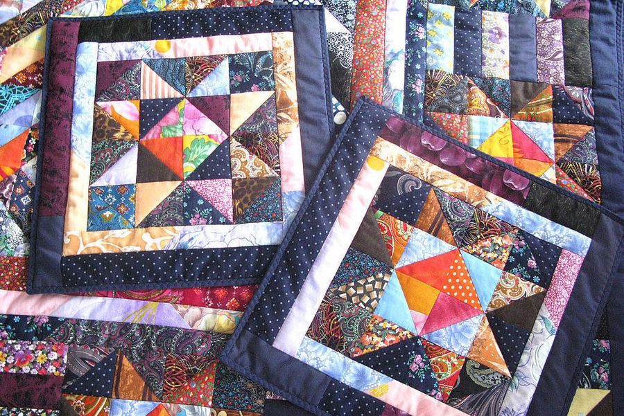 Quiltning