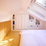 Dormitorio luminoso