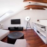 Sala de estar moderna