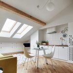 Combinando habitaciones de un solo propósito