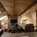 Salón tipo loft
