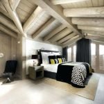 Dormitorio gris