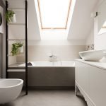 Baño combinado