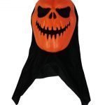 Máscara de halloween