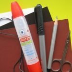 Materiales requeridos