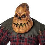Cabeza de calabaza