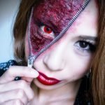 Cremallera facial
