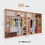 Opción de armario hasta 400 cm. 5