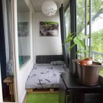 Suelos cálidos para un dormitorio.