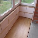 Laminado resistente a la humedad y penofol