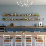 Cocina con comedor