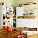 Opción interior cocina