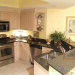 Cocina en un estudio