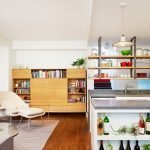 Cocina grande