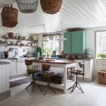 Cocina con estilo