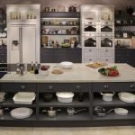 Cocina de la isla