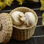 Cesta para setas de tubos de periódicos
