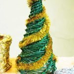 Árbol de navidad decorativo