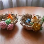 Decoraciones de pascua